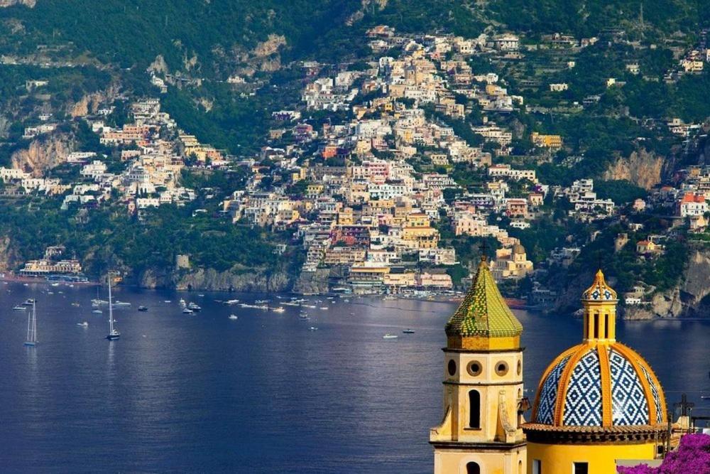 Casa Amore S Lucia Amalfi Exterior photo