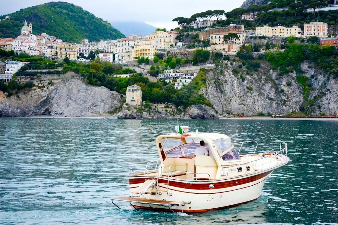 Casa Amore S Lucia Amalfi Exterior photo