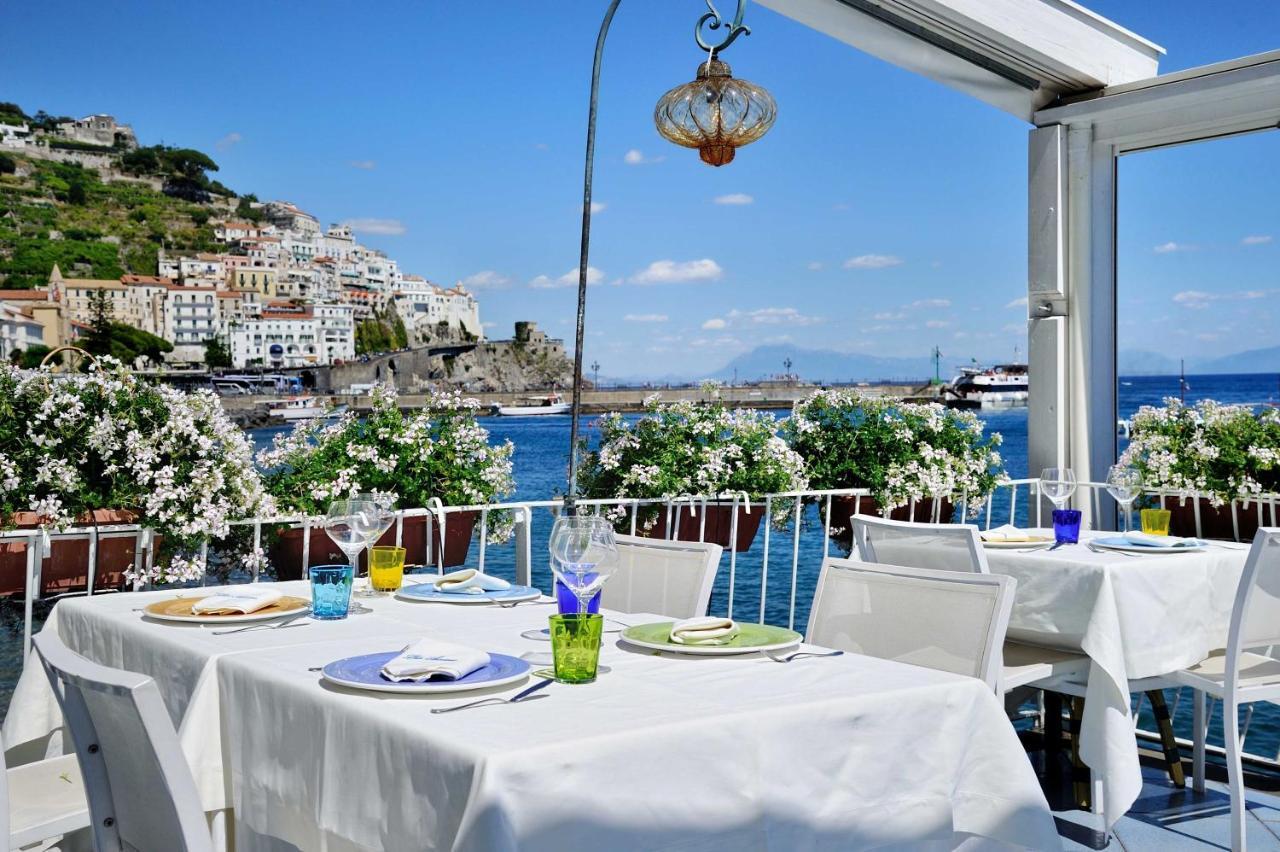 Casa Amore S Lucia Amalfi Exterior photo