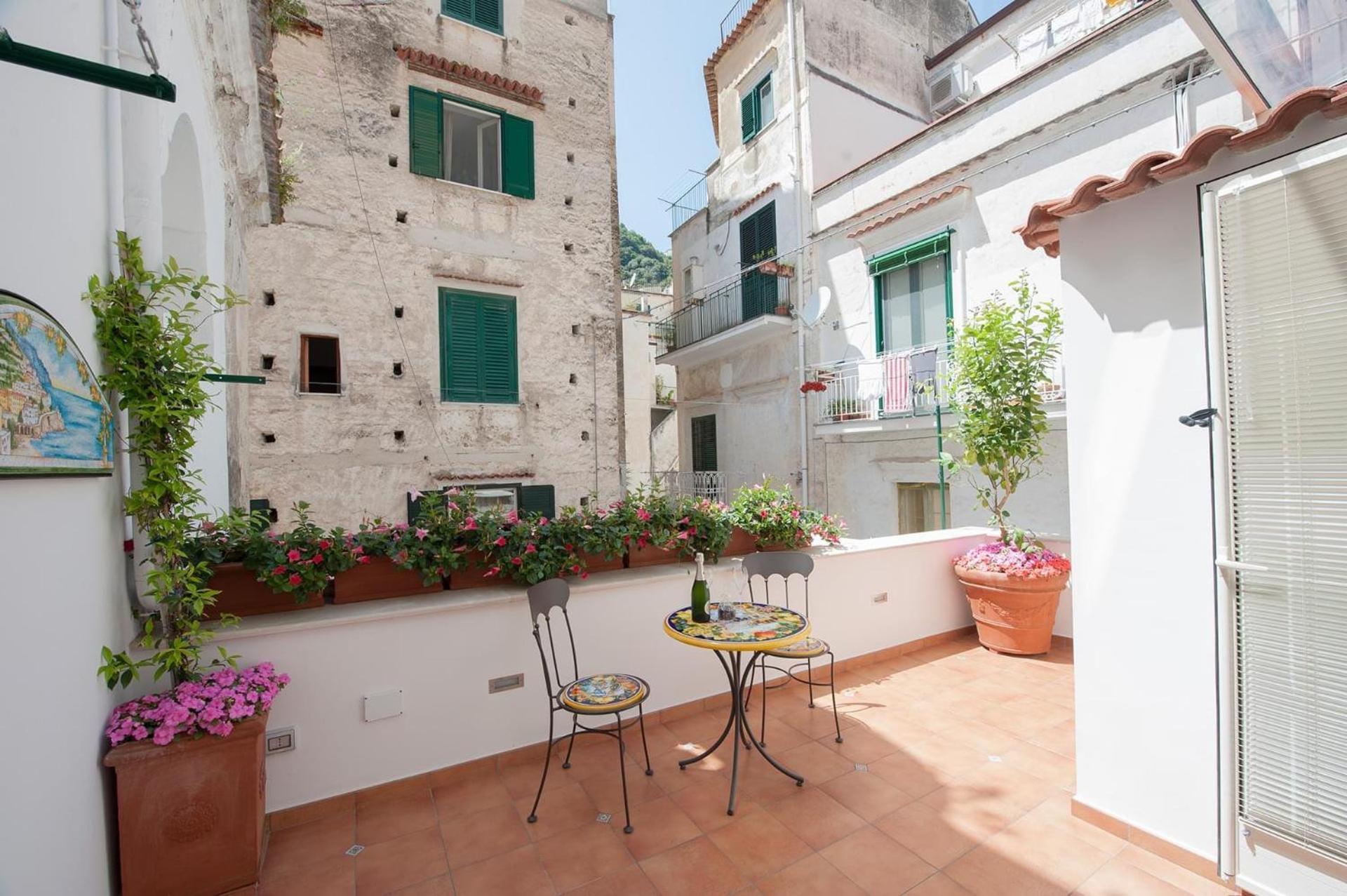 Casa Amore S Lucia Amalfi Exterior photo