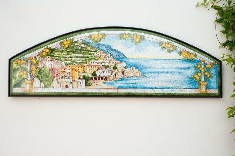 Casa Amore S Lucia Amalfi Exterior photo